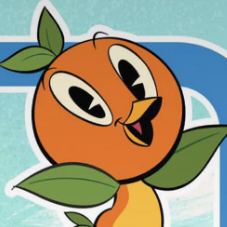 OBRD The Orange Bird (New Style)